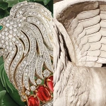 Bvlgari стал эксклюзивным партнером Венецианской биеннале и представил трех художниц