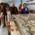 Полный грант в NYU Abu Dhabi: история поступления школьницы из Казахстана