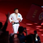 От рейтинговых очков до олимпийского золота: история Qazaqstan Barysy Grand Slam
