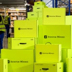 Золотое Яблоко увеличивает логистические мощности в Казахстане в четыре раза