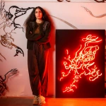 Bvlgari and Monia Ben Hamouda's ongoing dialogue reaches the Venice Biennale