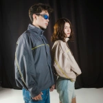 Сила степного ветра: о чем лимитированная коллекция ветровок от Astana Pop Up Store и Яндекс Go 