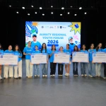 Как молодежь Центральной Азии меняет будущее: итоги Almaty Youth Forum 2026 