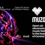 Три дня электронной сцены в Ташкенте: кто выступит на MUZONE Fest 