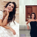 Казахстанская оперная певица Мария Мудряк стала героиней съемки Bvlgari