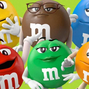 Какая вы конфета M&M’s?