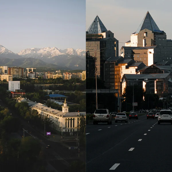 Алматы халыққа арналған қала ма? 10 жылға болжам