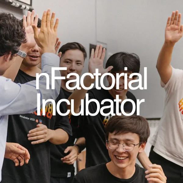 В Алматы пройдет бесплатная летняя программа по разработке ИИ-приложений nFactorial Incubator 2025