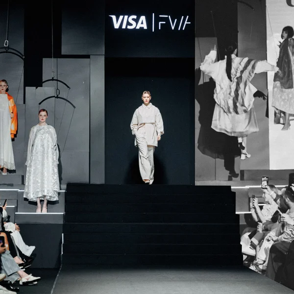Коллаборация моды и вкуса: коллекция Magnat Utopia от ToSi x Mila_R на Visa Fashion Week Almaty