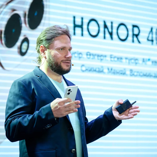 HONOR сделал телефон, который снимает с ИИ. Рассказываем, как это происходит