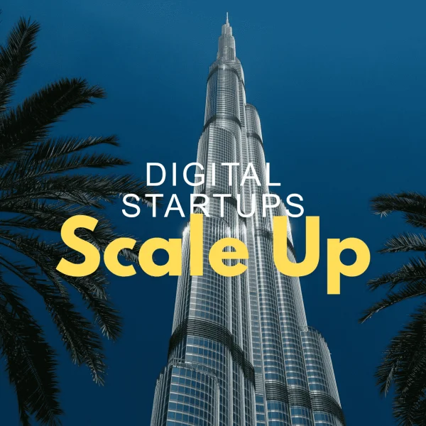Digital Startups Scale Up: открыт прием заявок в акселератор в Дубае для стартапов из Казахстана и Узбекистана