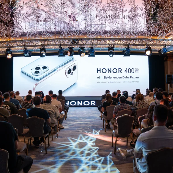 Стамбул стал площадкой для мировой премьеры флагманской серии HONOR 400