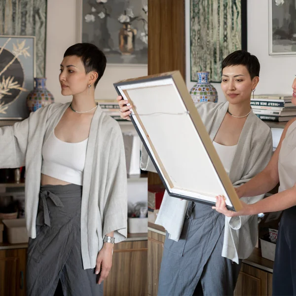 Как новая экосистема для художников Arts Me меняет рынок искусства в Центральной Азии
