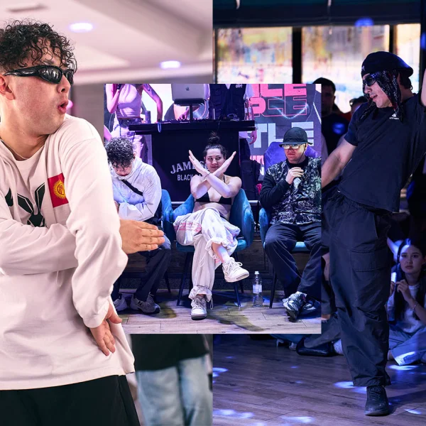 Dance Up: как танцевальные баттлы развивают культуру и объединяют людей