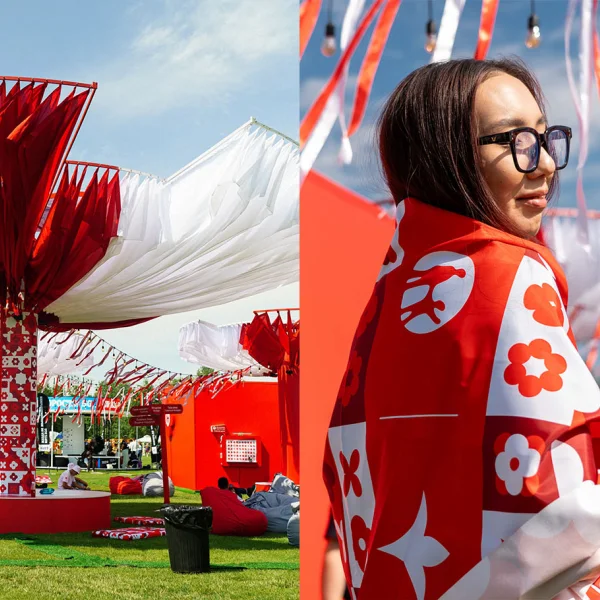 15 000 зрителей собрал фестиваль современной казахстанской музыки OYU Fest в Астане при поддержке Kaspi.kz