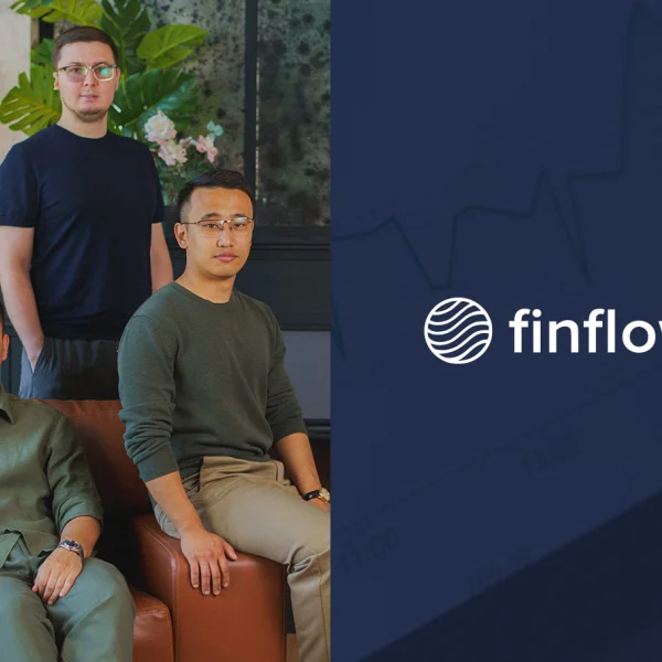 Впервые американский венчурный фонд инвестировал в казахстанский стартап Finflow
