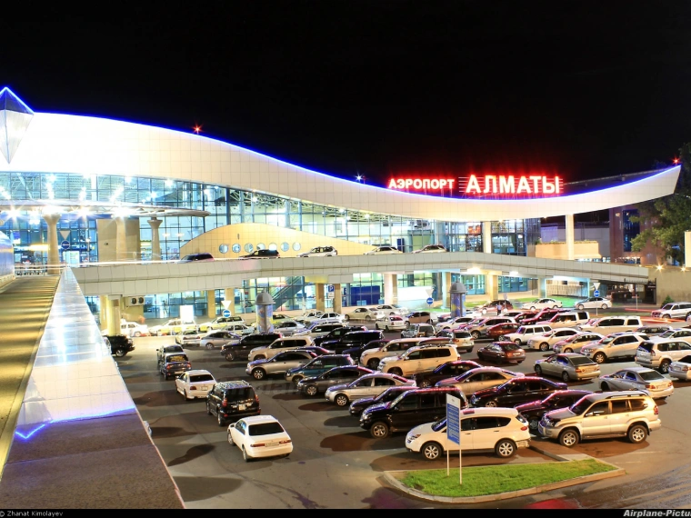 KAZINFORM: В Алматы начал работу SHUTTLE-BUS