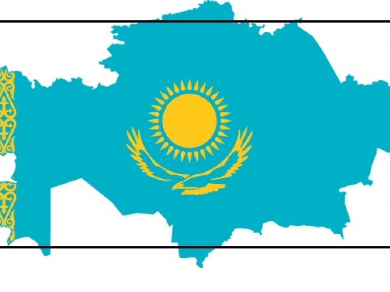 Казахстан занял 124 место в рейтинге самых прямоугольных стран