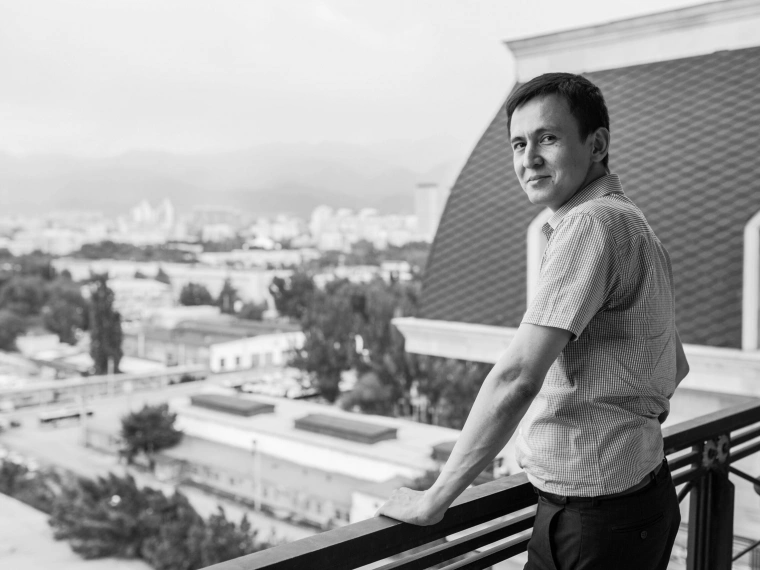 «По Прусту»: Джохар Утебеков