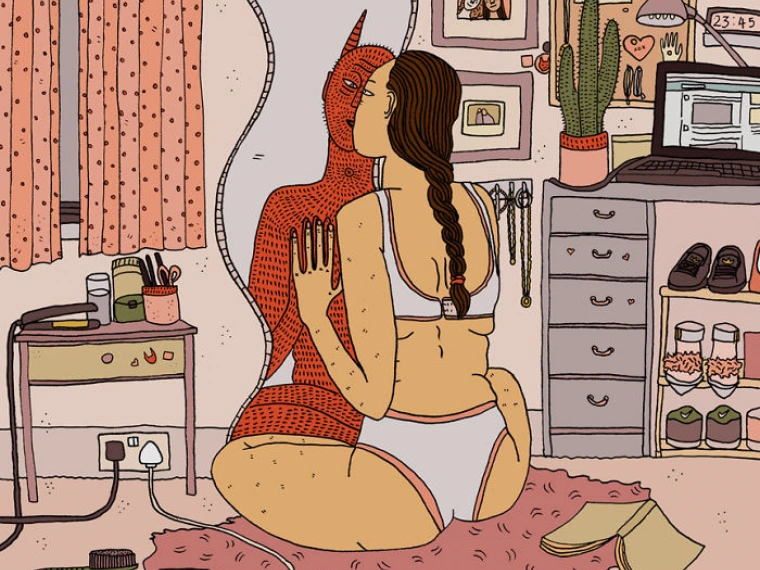 Виды женского оргазма: Отличие от мужского, аноргазмия и строение клитора