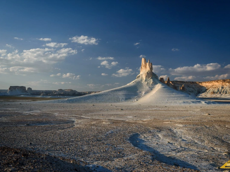 7 wonders of Kazakhstan