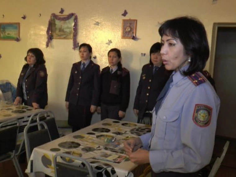 Сексуальные преступления против детей будут расследовать женщины-полицейские