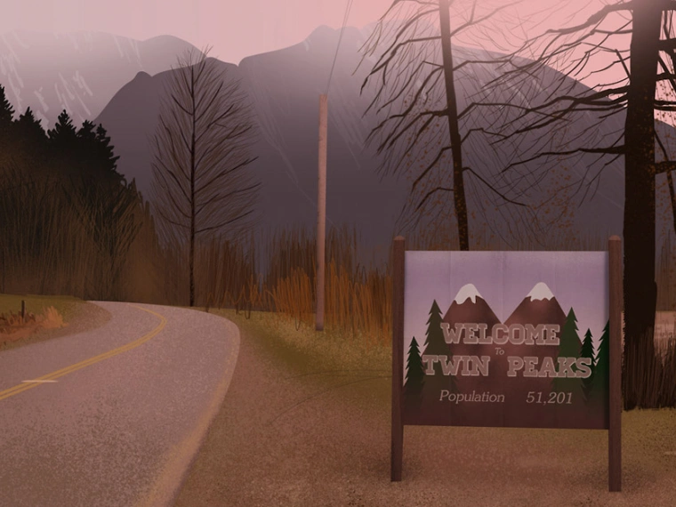 Спустя четверть века стартовал новый сезон «Твин Пикс»