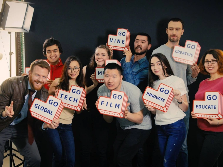 Началась регистрация на второй ежегодный фестиваль Go Viral