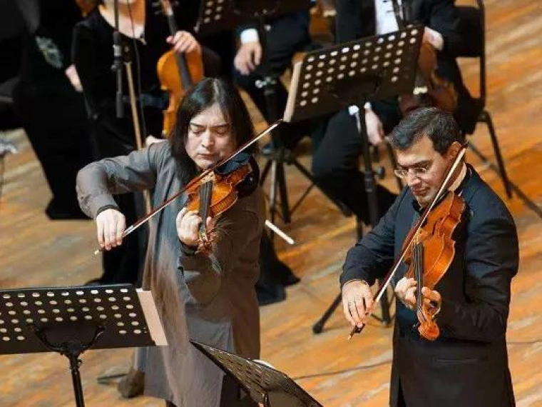 В Алматы пройдет Международный фестиваль классической музыки FORTE MUSIC FEST 2017