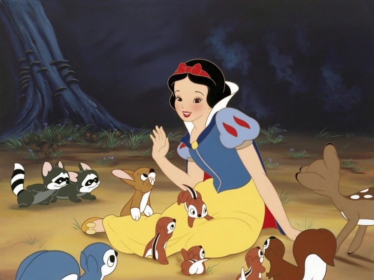 Классика Disney станет фильмом