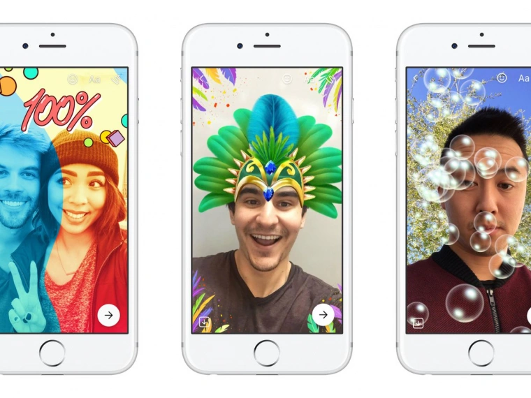Facebook Stories активно пользуются 150 миллионов пользователей в день. Что дальше?