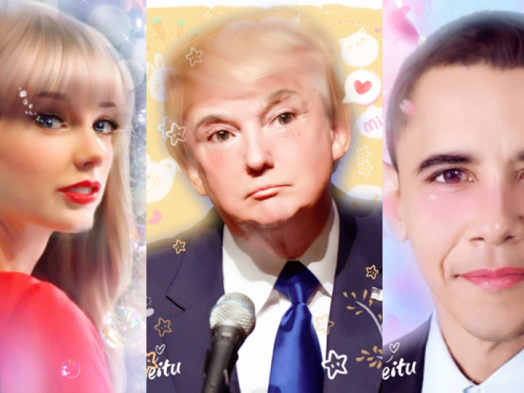 Приложение Meitu, делающее всех анимешными, обвинили в слежке за пользователями