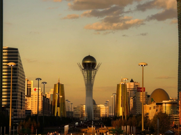 Куда сходить в столице, кроме EXPO?