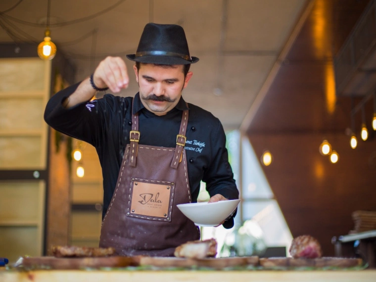 В Астане открывается ресторан Dala