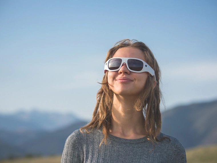 Глаза из орбит: Почему Google Glass и GoPro не конкуренты казахстанским очкам ORBI?
