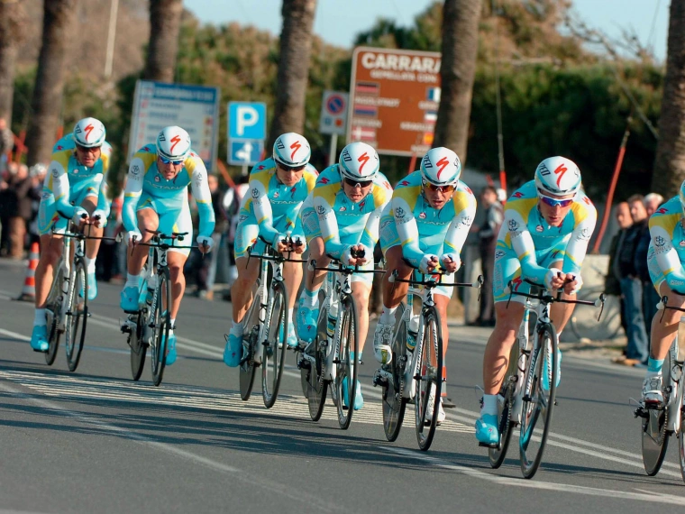 Eurosport покажет полный объем гонок «Тур де Франс» в Казахстане