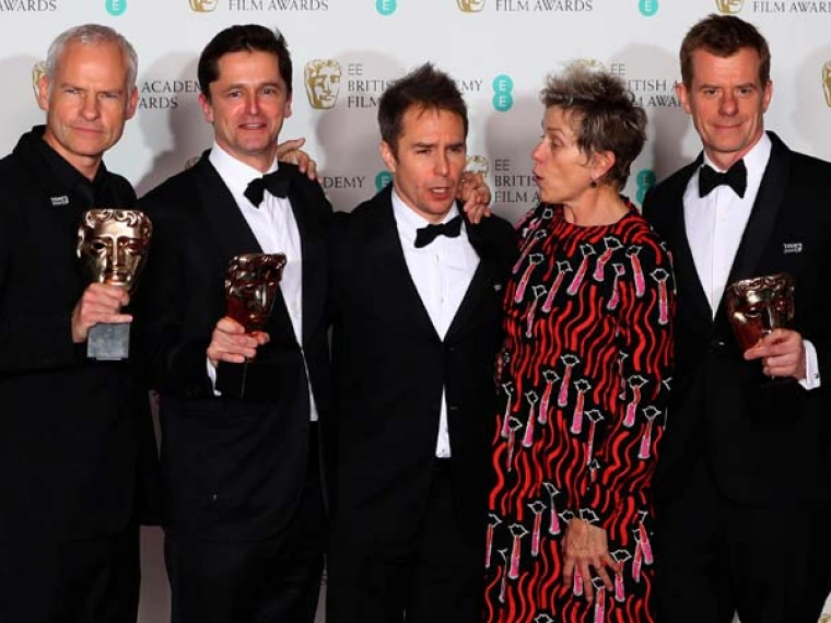 В Лондоне объявлены лауреаты кинопремии BAFTA