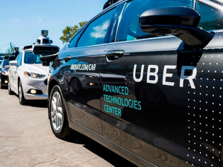 UBER прекращает тестирование беспилотных автомобилей