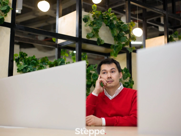 Режиссер Альмири Карпыков: Казахстанское кино появится только через 50 лет