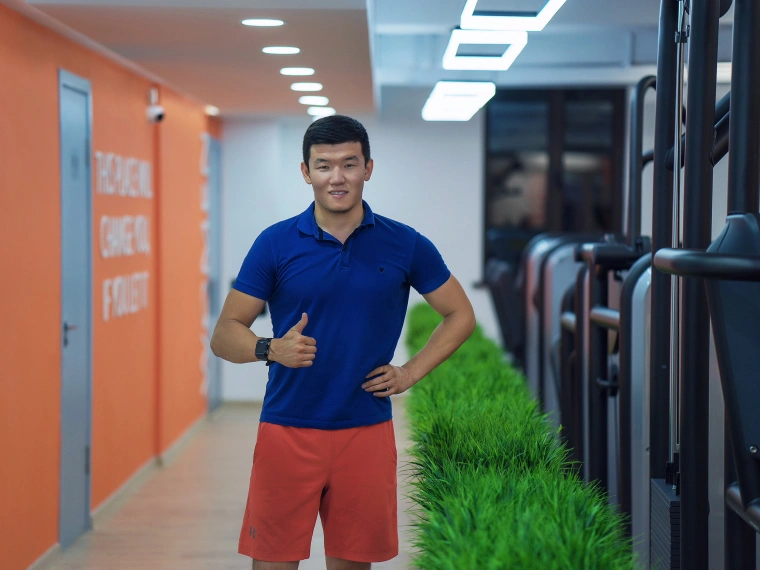 Change Fitness: Как создавался самый популярный фитнес-клуб Бишкека 