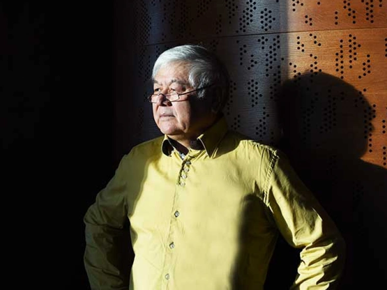 Тотан Кузембаев: «Большие деревья «спасают» старую архитектуру Алматы»