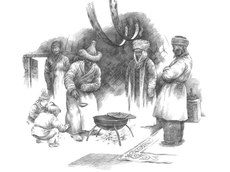 Откуда произошли аргыны, кыпчаки и найманы?