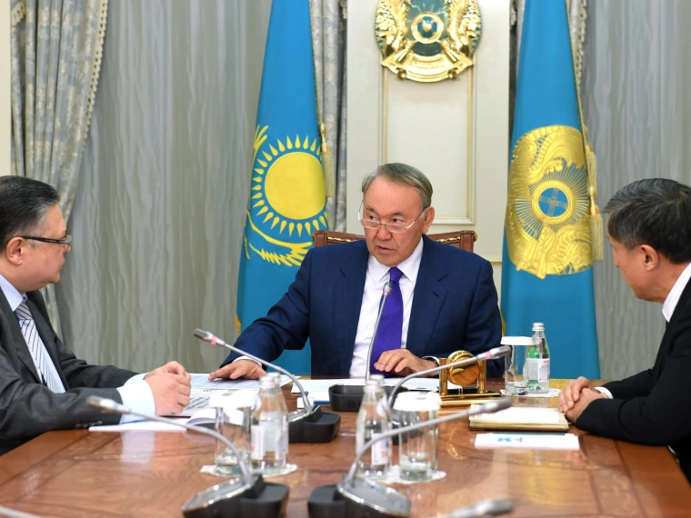 Нурсултан Назарбаев утвердил казахский алфавит на латинице