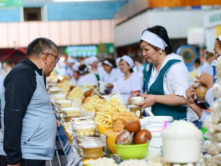 В Казахстане появятся «рекомендуемые» цены на продукты