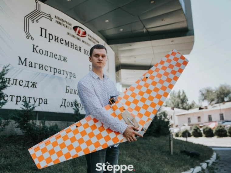 Как алматинские студенты собирают прототипы самолётов