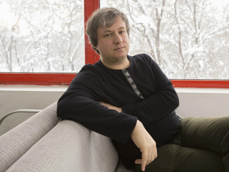 Журналист и кинокритик Антон Долин о любимых книгах