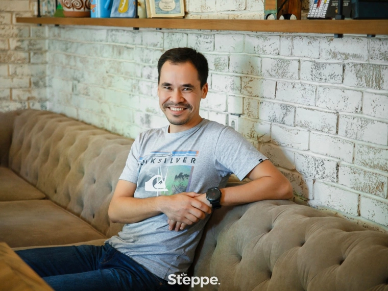 Путешественник Магжан Сагимбаев о семи любимых книгах