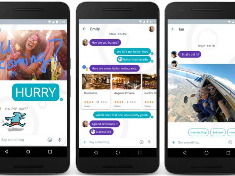Сноуден не рекомендует устанавливать мессенджер Allo