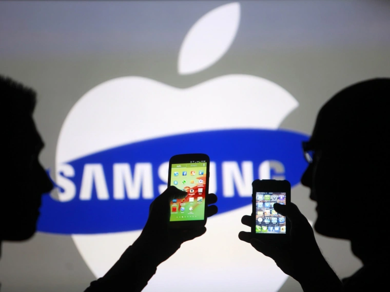 Apple победил в битве за патент против Samsung