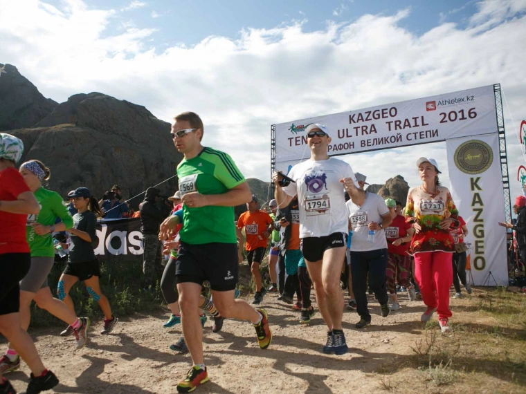ФОТО: KazGeo Tengri Ultra 2016